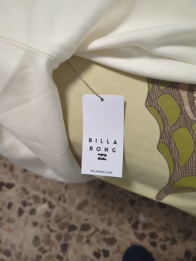 Chaqueta Sudadera con Capucha Billabong