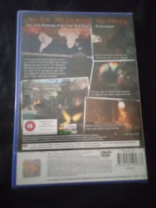 Cold Winter PS2 (PlayStation 2)