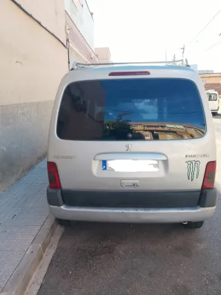 Peugeot Partner 2006