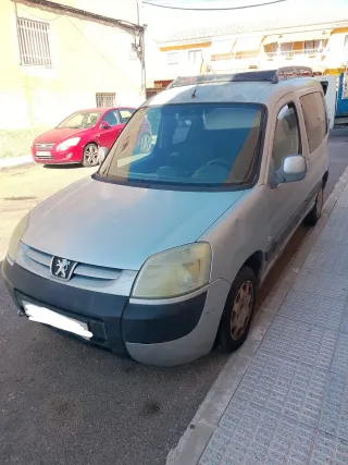 Peugeot Partner 2006