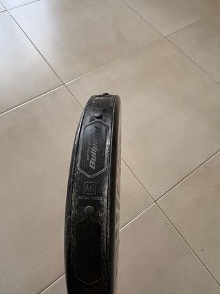 Pala de pádel Bullpadel Hack CTR