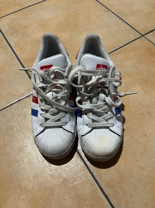 Scarpe Adidas Superstar Donna