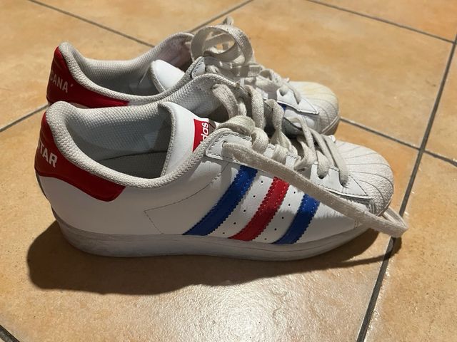 Scarpe Adidas Superstar Donna