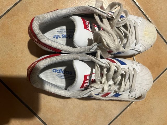 Scarpe Adidas Superstar Donna