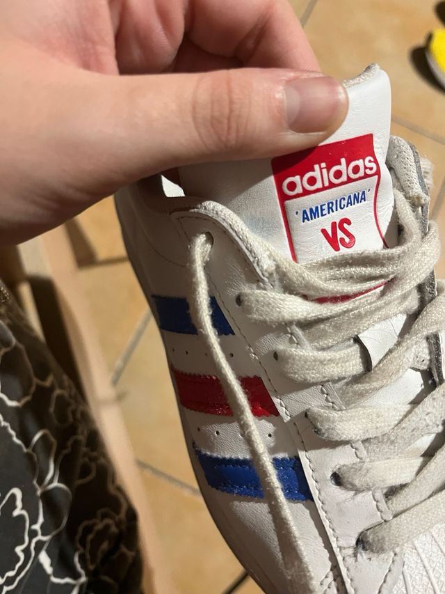 Scarpe Adidas Superstar Donna