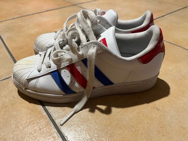 Scarpe Adidas Superstar Donna