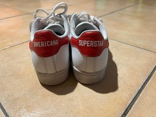 Scarpe Adidas Superstar Donna