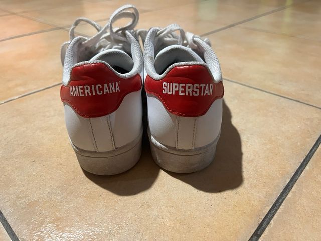 Scarpe Adidas Superstar Donna