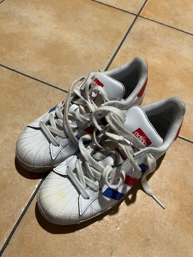 Scarpe Adidas Superstar Donna