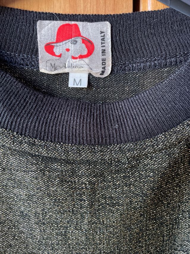 Maglia dorata M