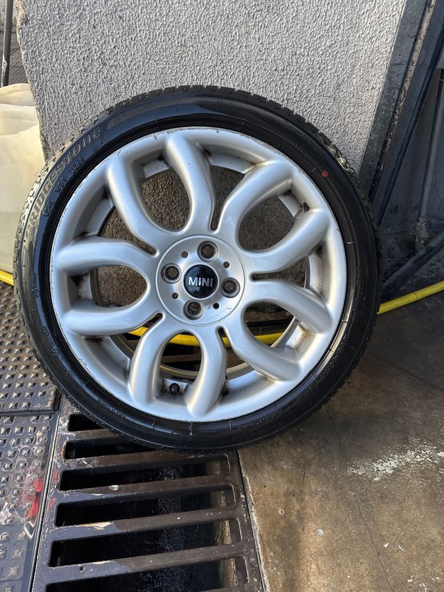 Llantas Mini Cooper