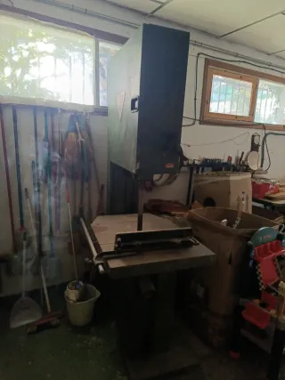 Sierra de corte Clever 700