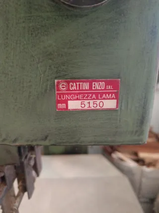 Sierra de corte Clever 700