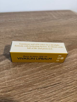 Pintalabios EGO SPF30