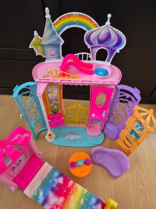 Castello Barbie Dreamtopia in Valigia