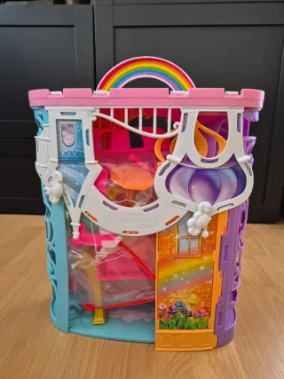Castello Barbie Dreamtopia in Valigia