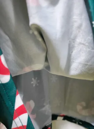 Pijama navidad NUEVO T4XL