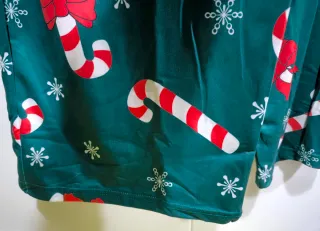 Pijama navidad NUEVO T4XL