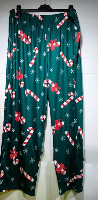 Pijama navidad NUEVO T4XL