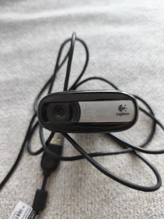 Web cam/cámara web