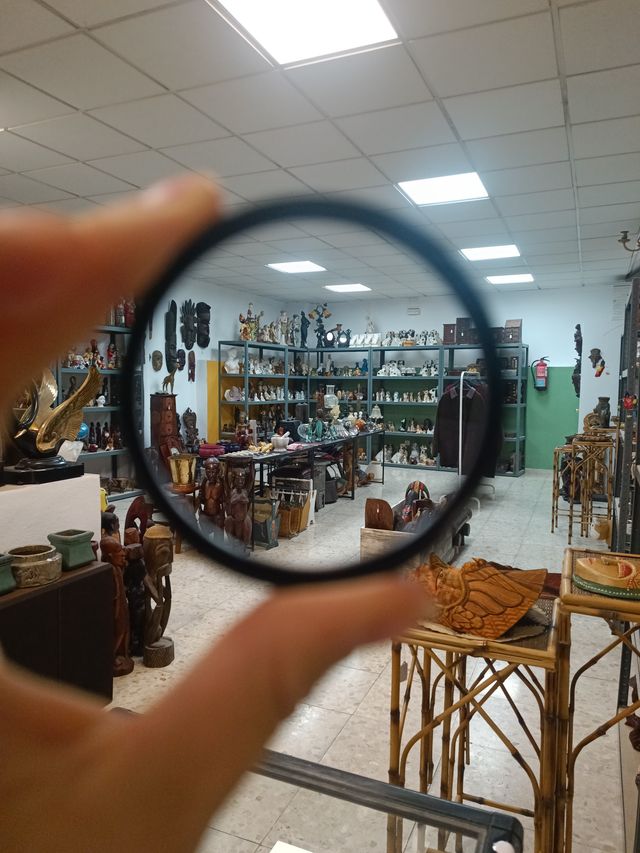 Filtro Leica E60 UVa 13381