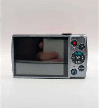 Canon Powershot A3500 Wifi Roja