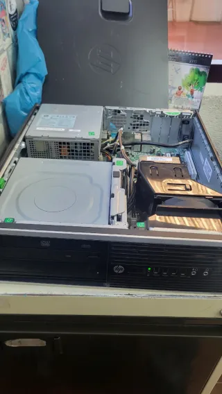 Ordenador HP i5-2400 AA