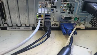 Ordenador HP i5-2400 AA