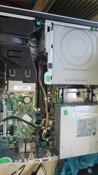 Ordenador HP i5-2400 AA