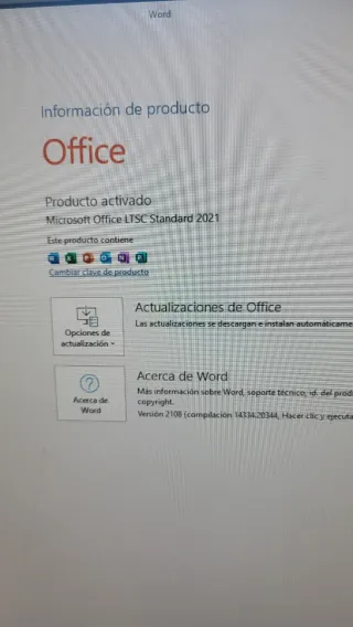 Ordenador HP i5-2400 AA