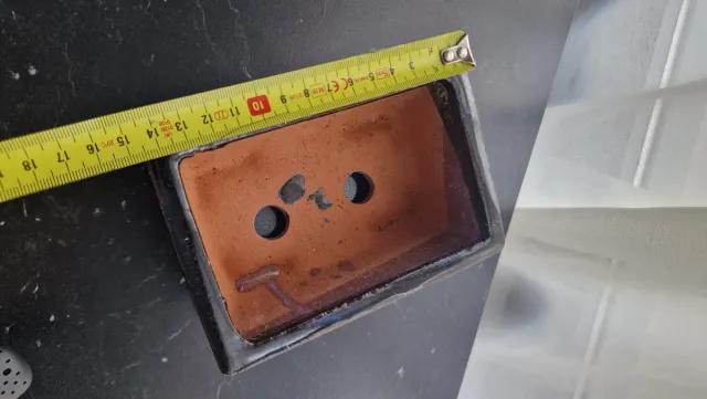 Macetas de cerámica para bonsái