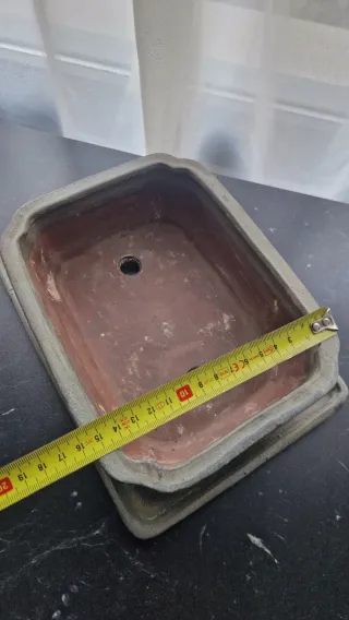 Macetas de cerámica para bonsái