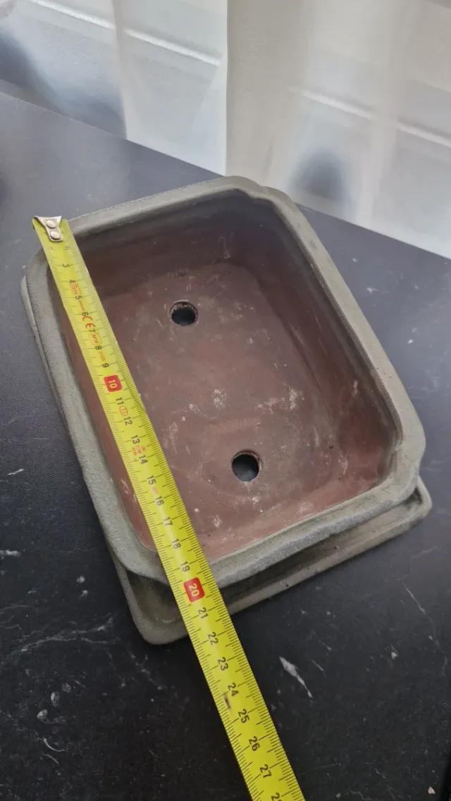 Macetas de cerámica para bonsái