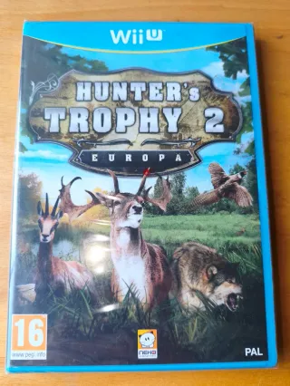 Trofeo del Cacciatore 2, Europa - Nintendo Wii U