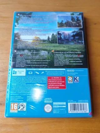 Trofeo del Cacciatore 2, Europa - Nintendo Wii U