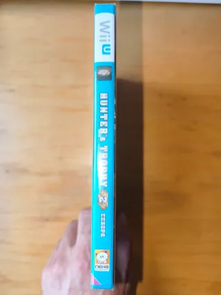 Trofeo del Cacciatore 2, Europa - Nintendo Wii U