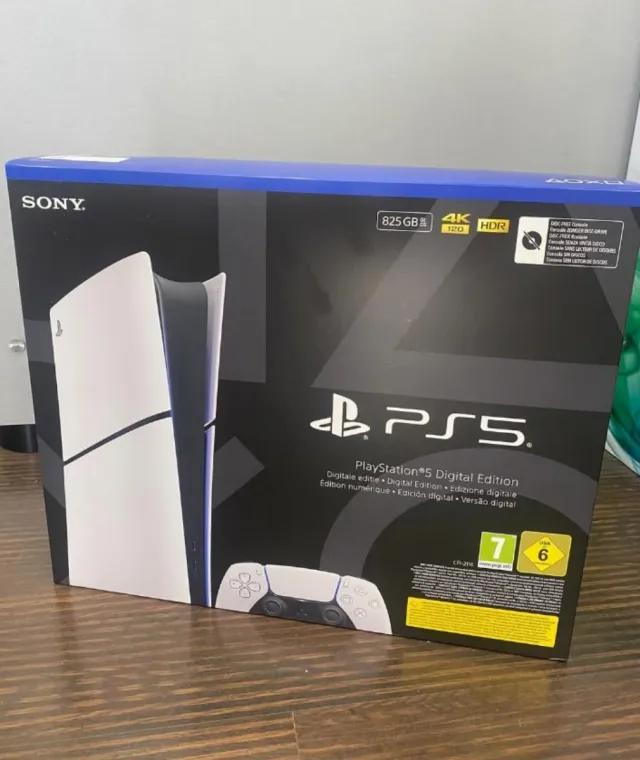 PS5 Sony PlayStation 5 Nuevas