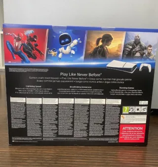 PS5 Sony PlayStation 5 Nuevas