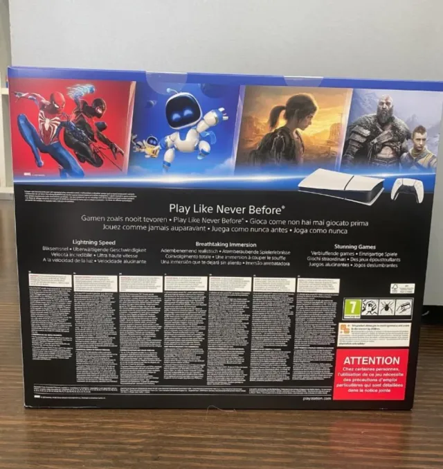 PS5 Sony PlayStation 5 Nuevas