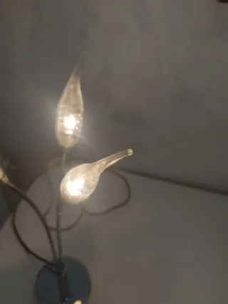 Lampada da tavolo design moderno