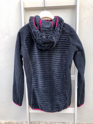 Pile donna CMP tg XS grigio scuro