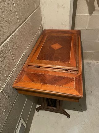 Maquina de coser Singer