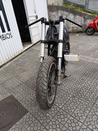 Horquilla BMW para adaptación