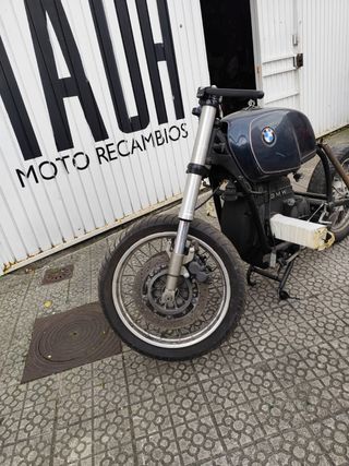 Horquilla BMW para adaptación
