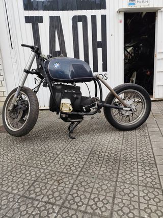 Horquilla BMW para adaptación