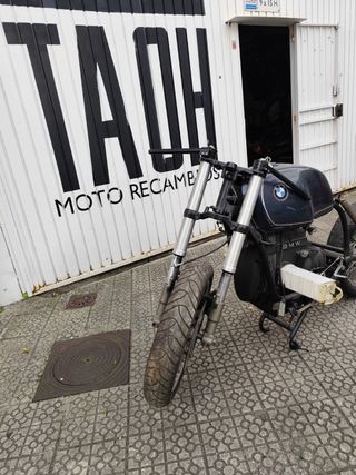 Horquilla BMW para adaptación
