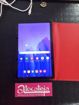 Tablet Samsung Galaxy Tab A7 Negra