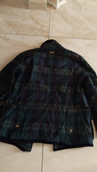 Giubbotto uomo Henry Cotton cotone e poliestere