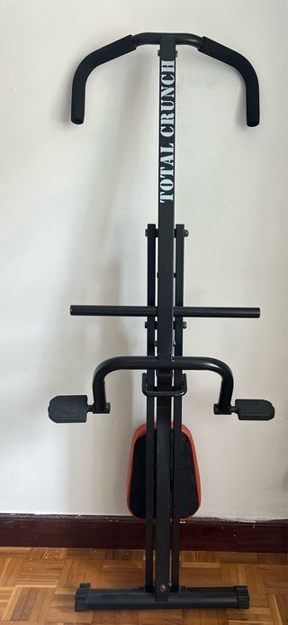 Máquina de Ejercicio Total Crunch