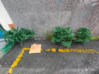 Pino de Navidad Artificial 1,50m